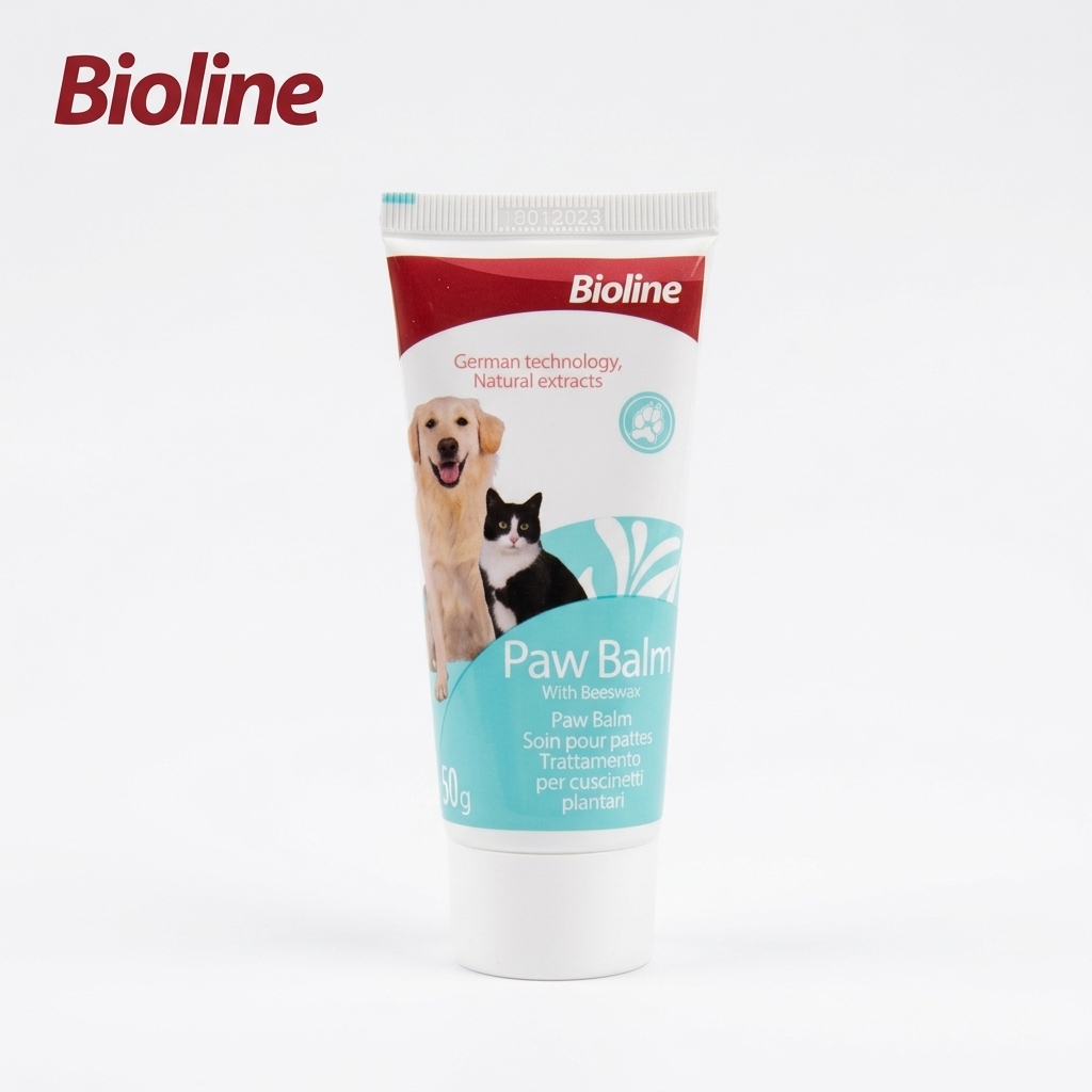Bálsamo Almohadillas Bioline 50g