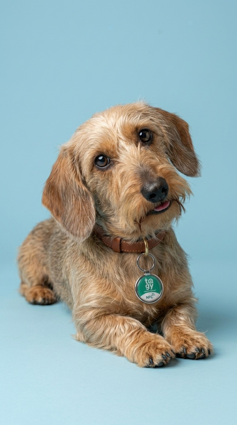 Tagy App - tu mascota siempre protegida